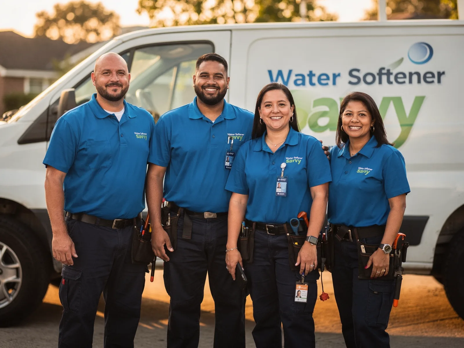 Water Softener Installation company in Allen, TX